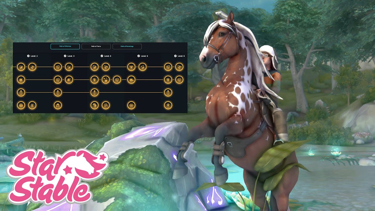 NIGHT TIME FIREFLY Gaming Session🌙🍄‍🟫 [] StarStable Online