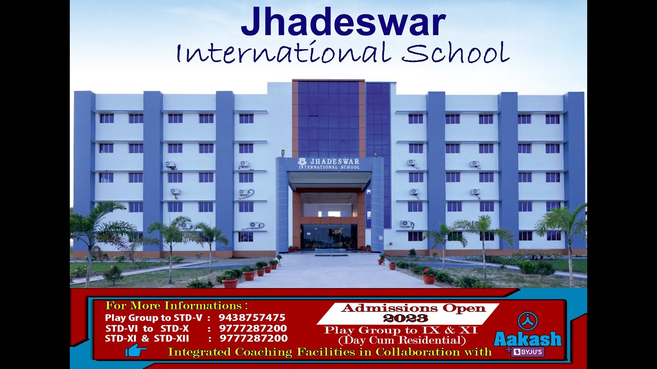 Jhadeswar International School, Balasore, ODISHA