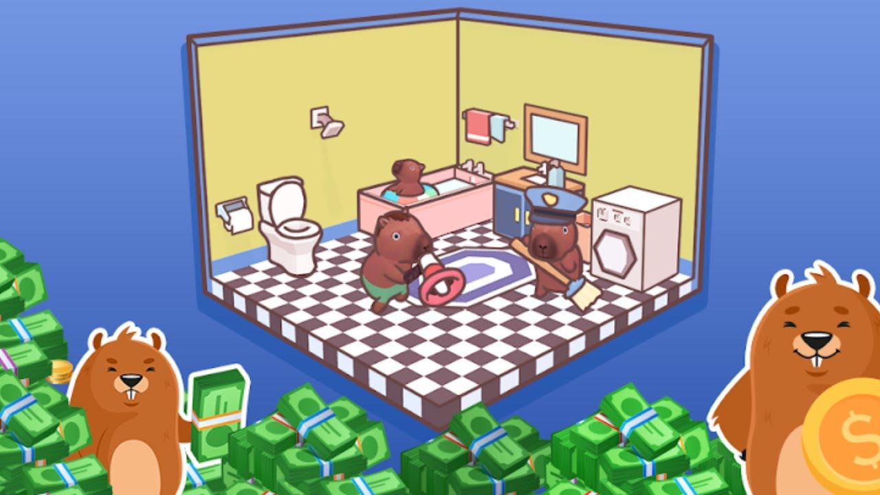 Cozy Merge: FurniFusion Gameplay Android