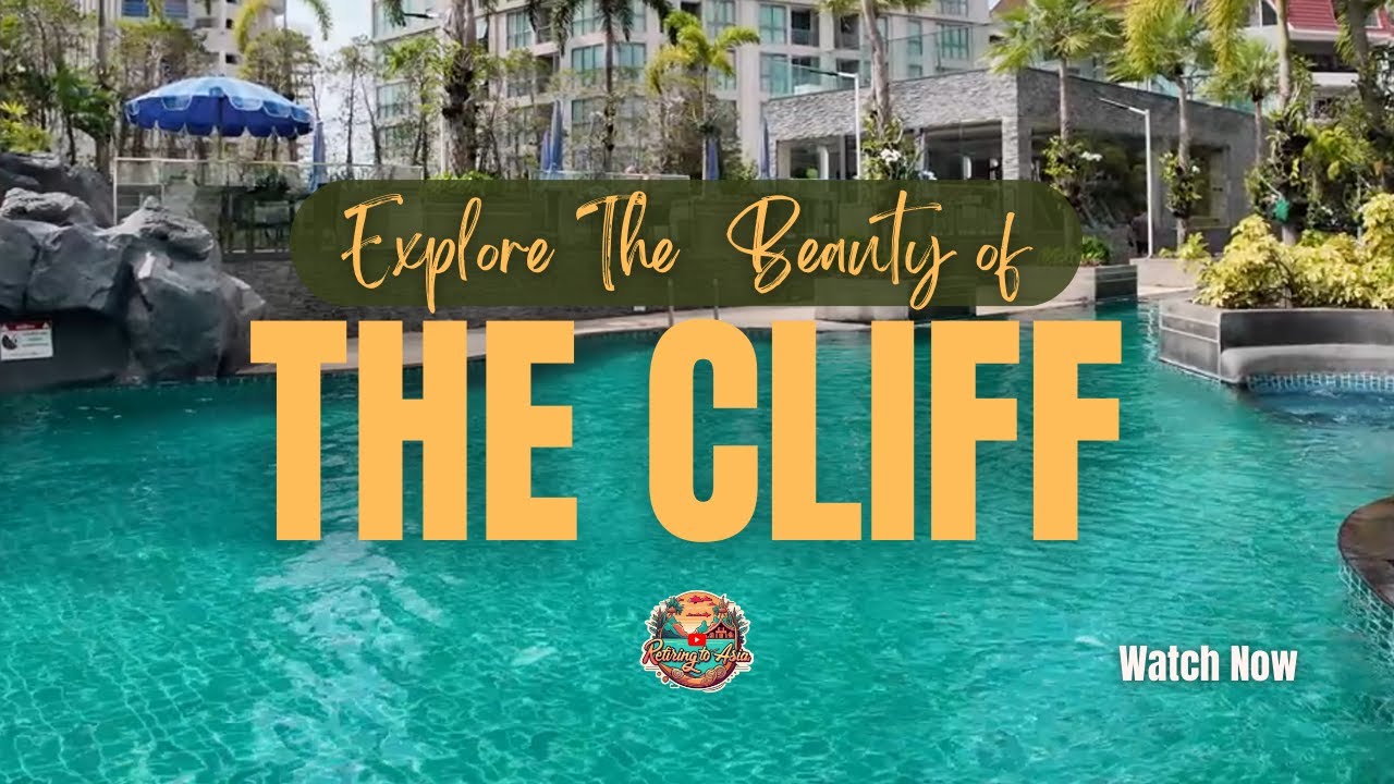 The CLIFF - Rent or Buy a Great Pratumnak Location