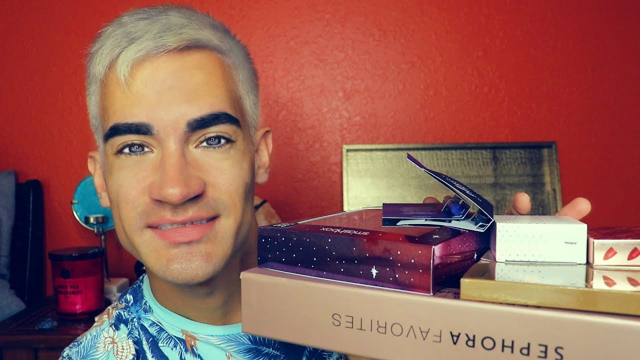 Applying My New Luxury Makeup on You! (ASMR)