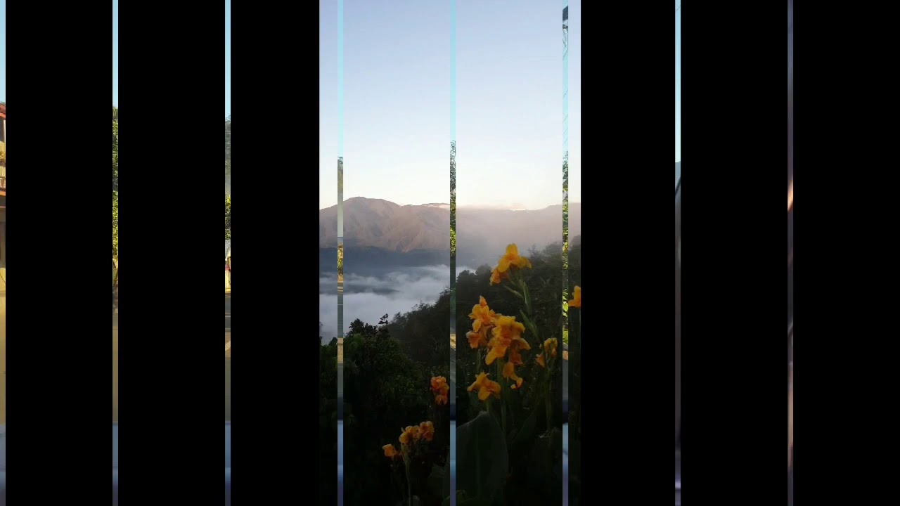 The beauty of Mountain Province