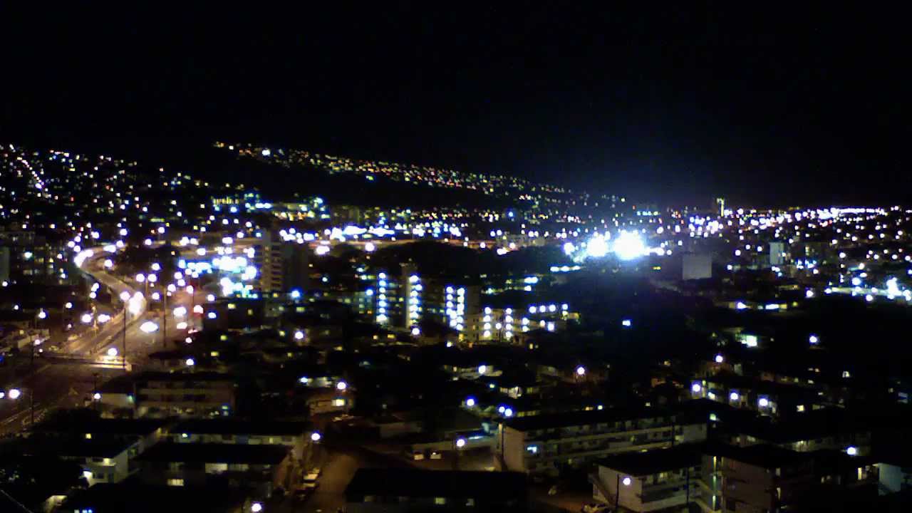 Diamond Head TV: Honolulu Rush Hour (Oct. 9, 2012)