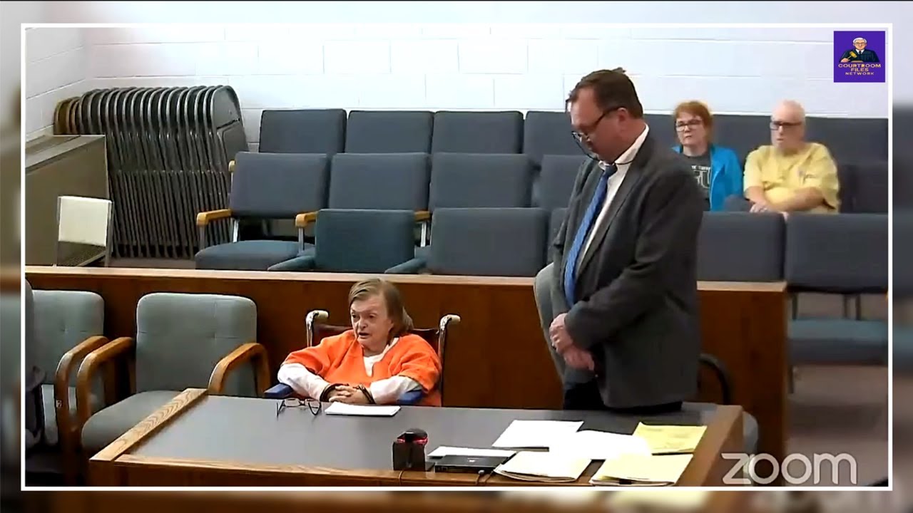 67-Year-Old Woman Betrays Her Own Mother — Judge Shows ZERO Mercy