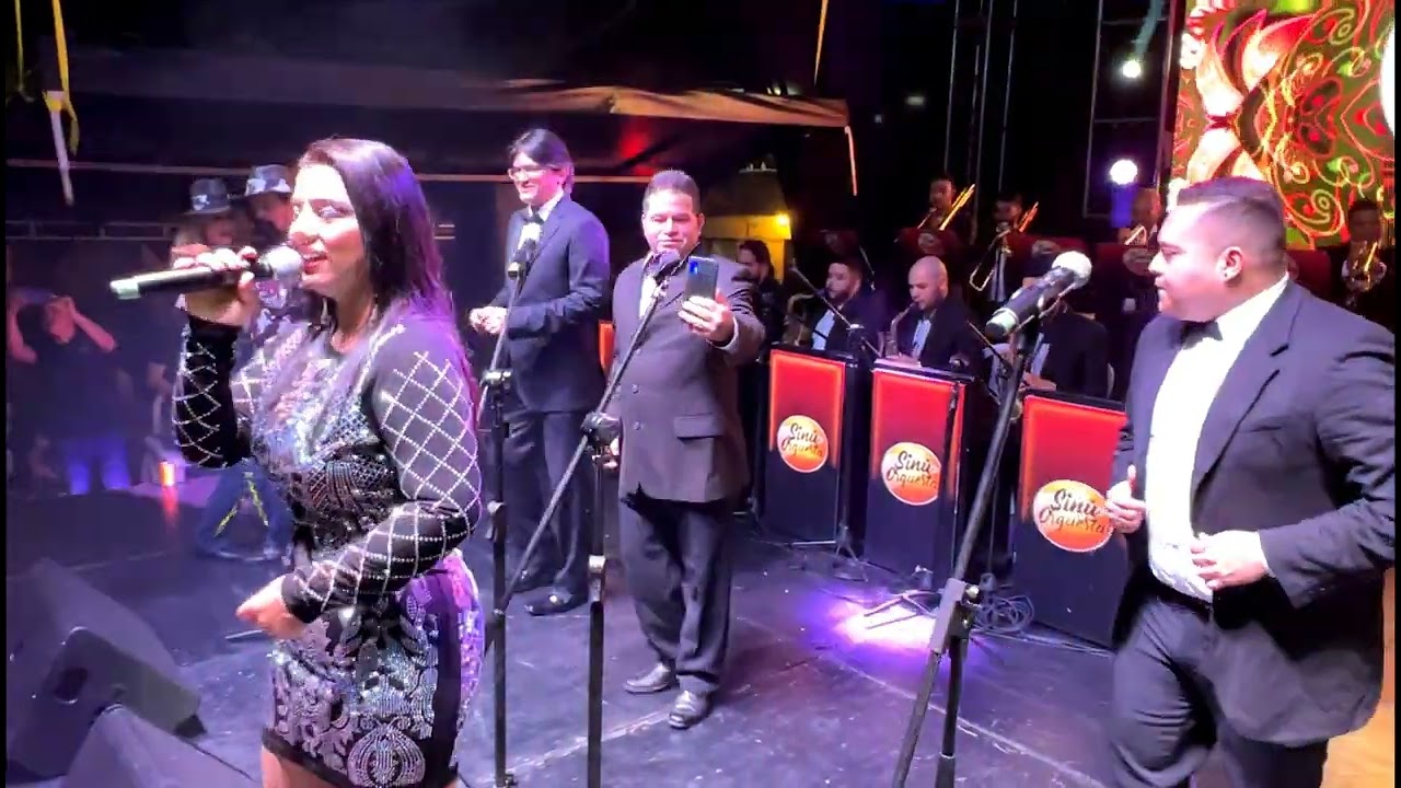 PEPE - SINÚ ORQUESTA
