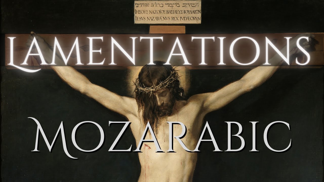 Incipit Oratio Jeremiae Prophetae | Gregorian Chant