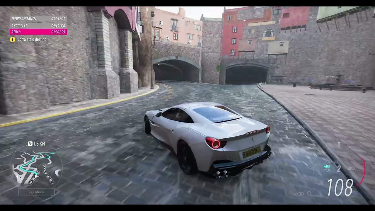 Gameplay de Forza Horizon 5 No #45Copyright