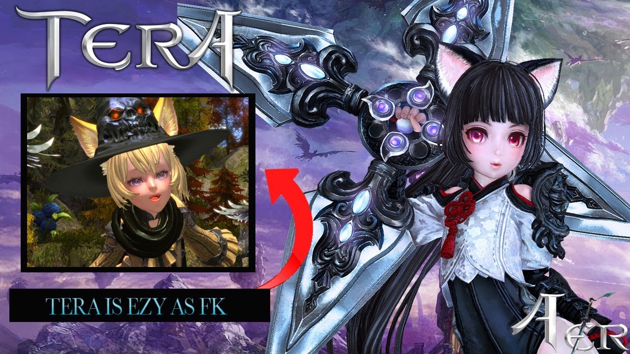Tera PS4 Alpha Beta (2018) (TTS) - Episode 4 : THE WORST HAS HAPPEN!