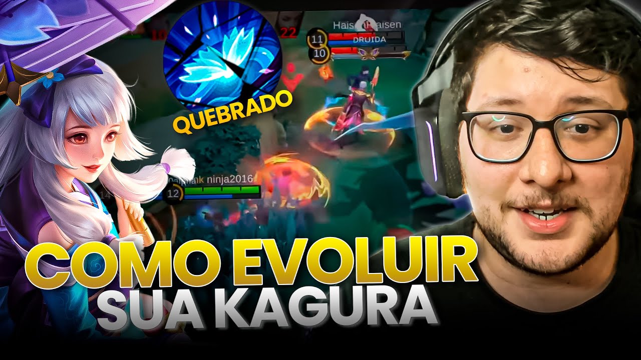 Como DESTRUIR um jogo de KAGURA? ANALISE PROFISSIONAL
