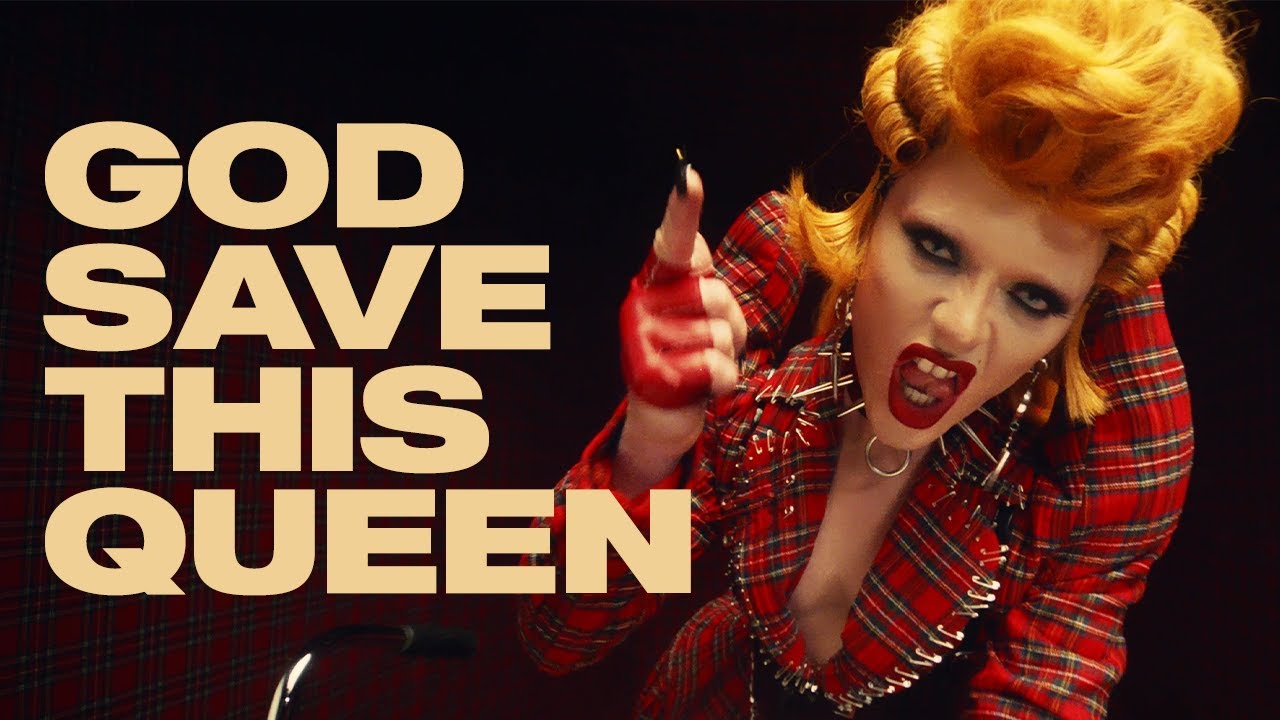 Bimini - God Save This Queen [Official Video]