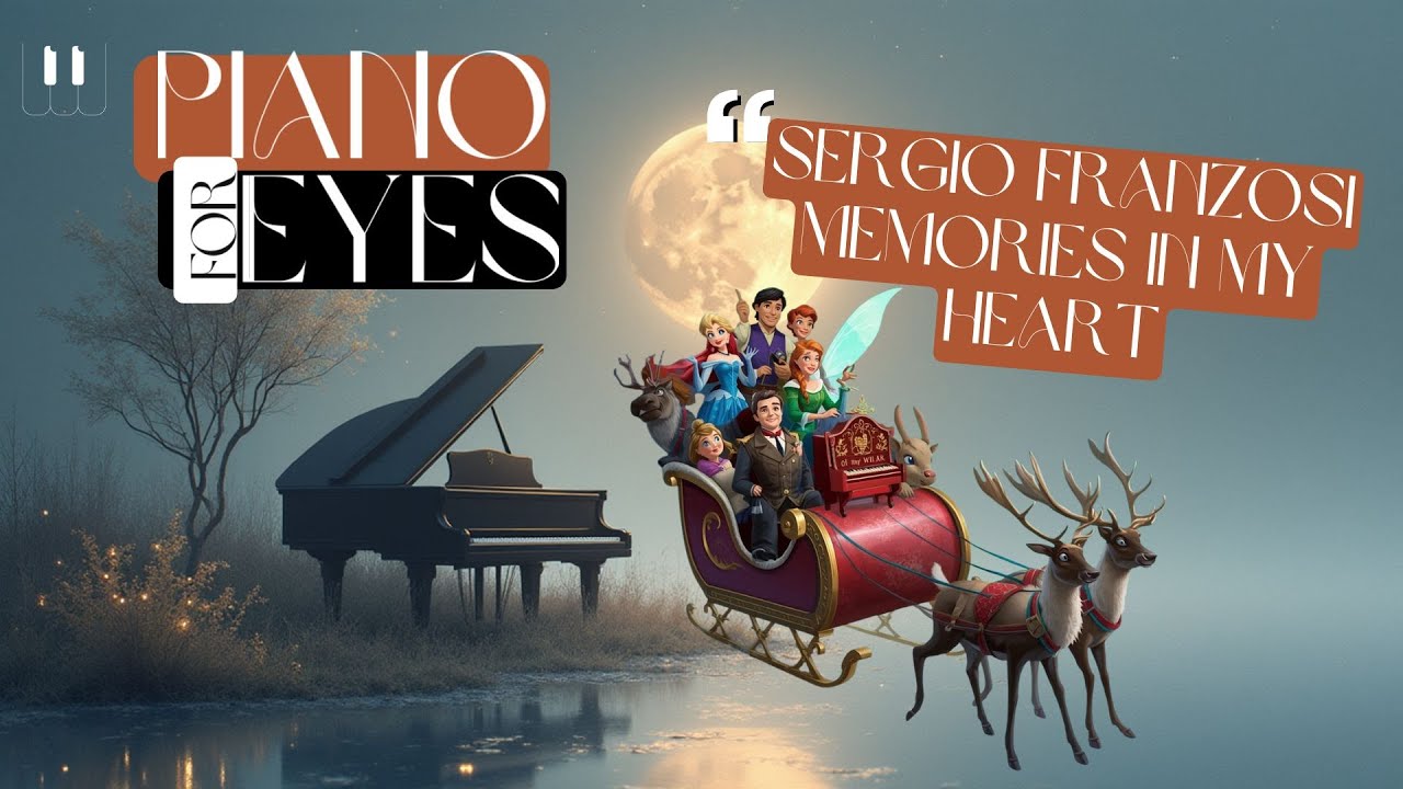 Memories in My Heart – Neoromantic Piano Music Inspired by Childhood Fairy Tales