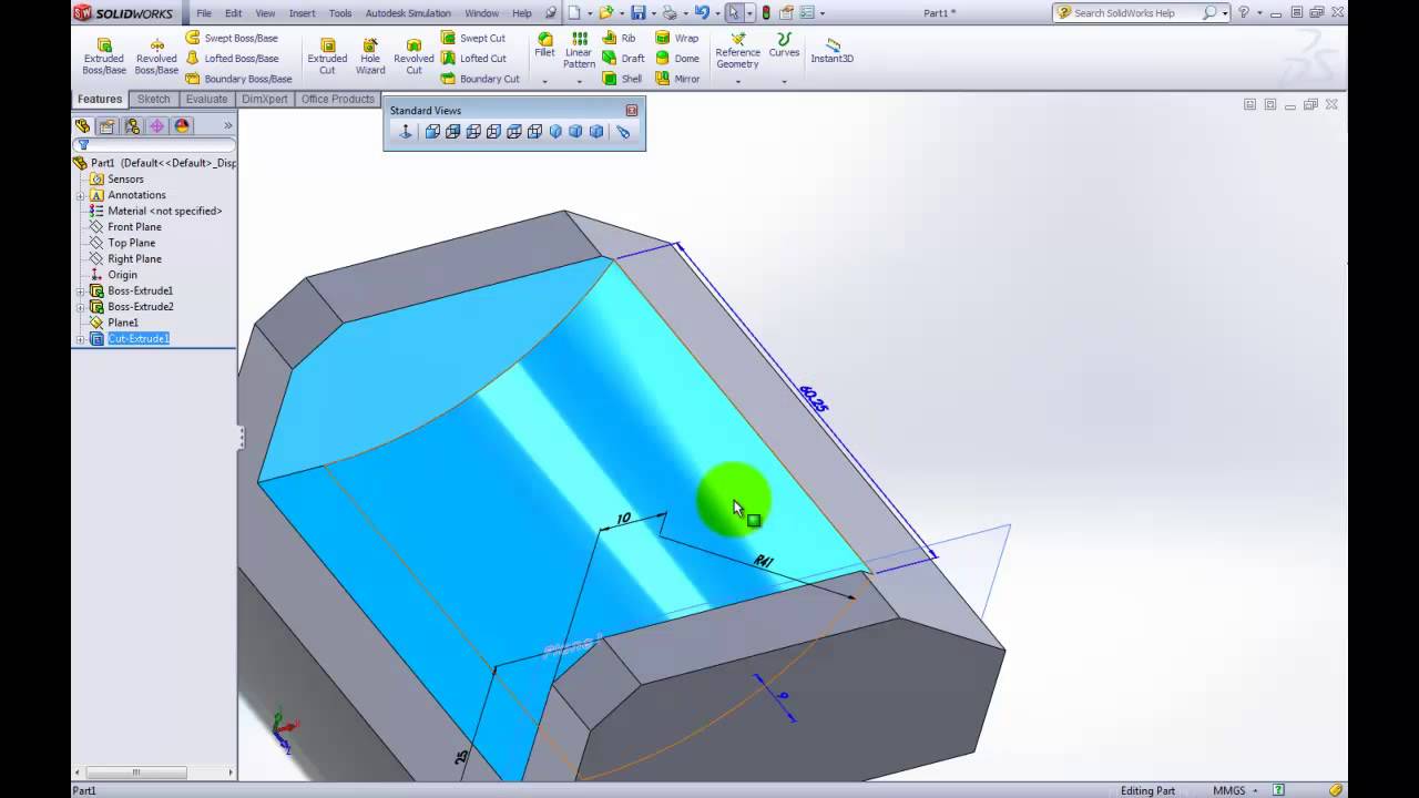 Hinge Block Rev. 2