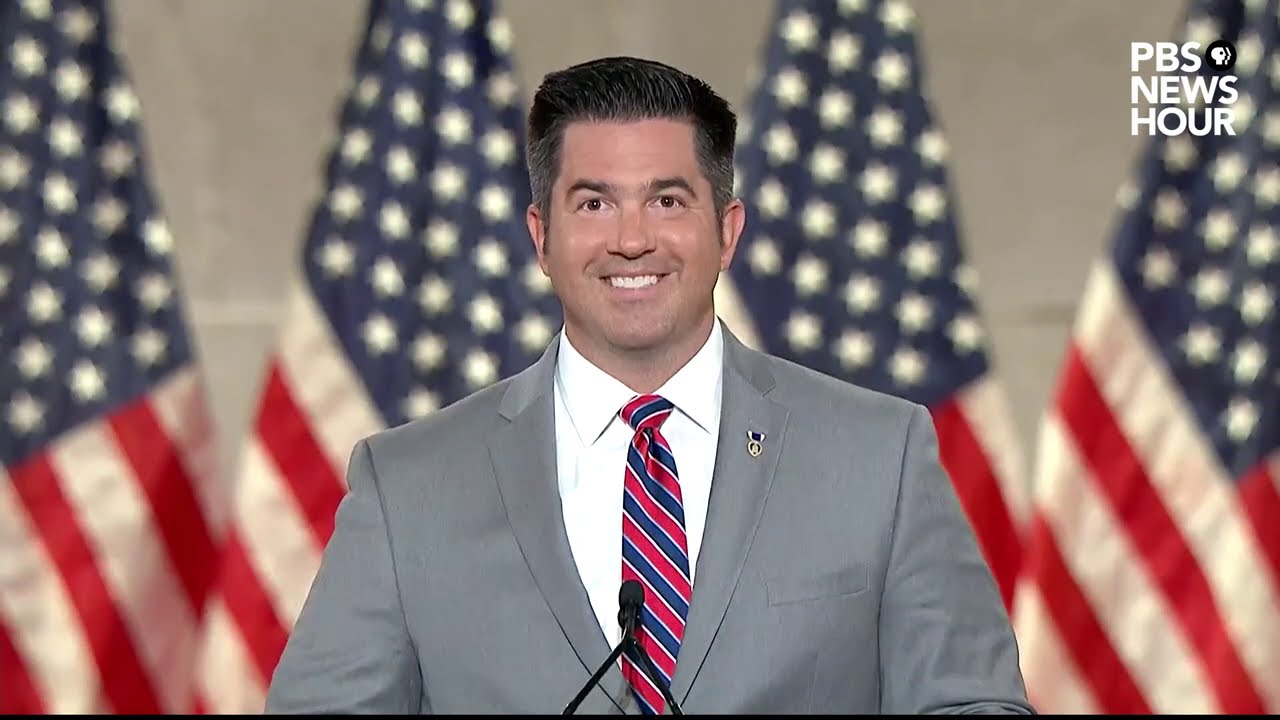 WATCH: Sean Parnell’s full speech at the Republican National Convention | 2020 RNC Night 1