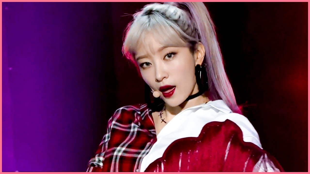 [Stage Mix] EXID - 덜덜덜(DDD) [교차편집][1440P][60FPS]