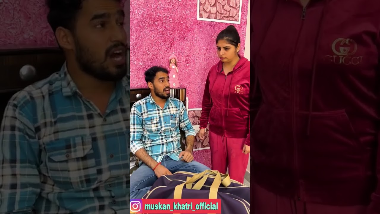 मने गाम छोड़ आओ,😂😂😂