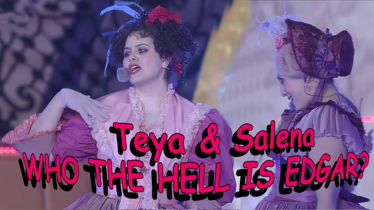 Teya and Salena 