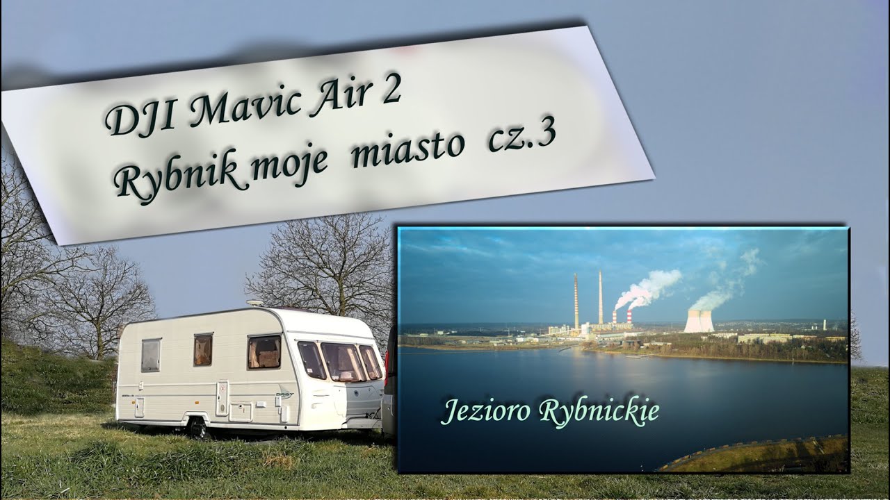 Rybnik  część 3   jezioro  Rybnickie #50