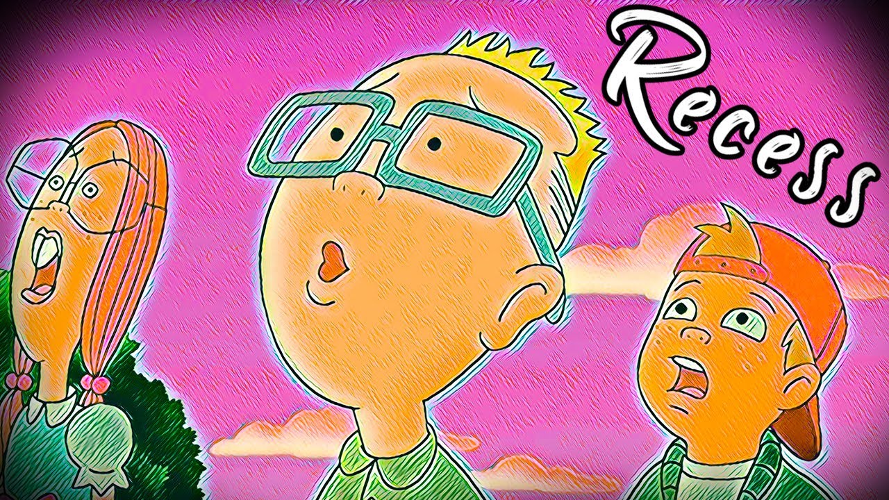 A Disney Monopoly Is A Problem (According To Disney's Recess)