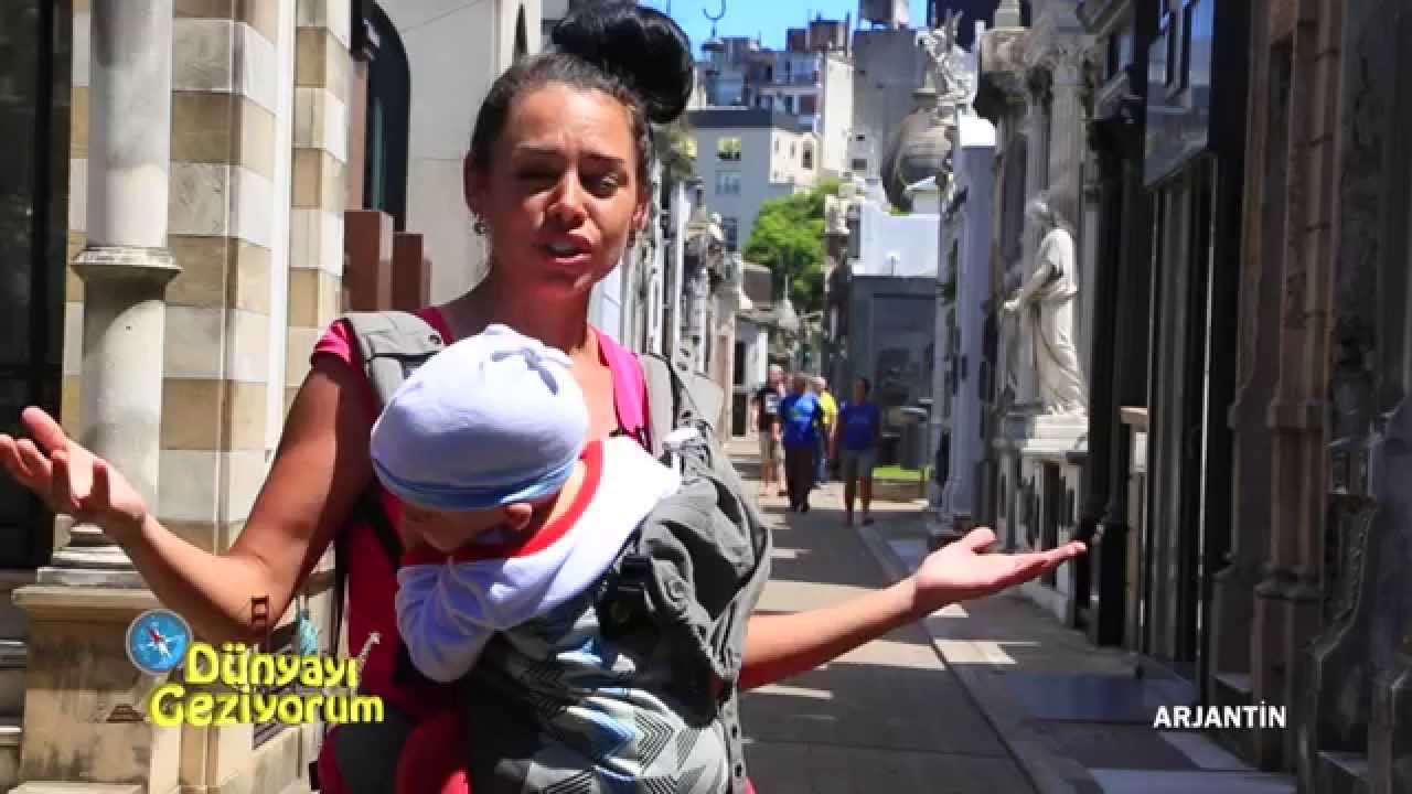 DÜNYAYI GEZİYORUM - ARJANTİN (HD) - 8 MART 2015