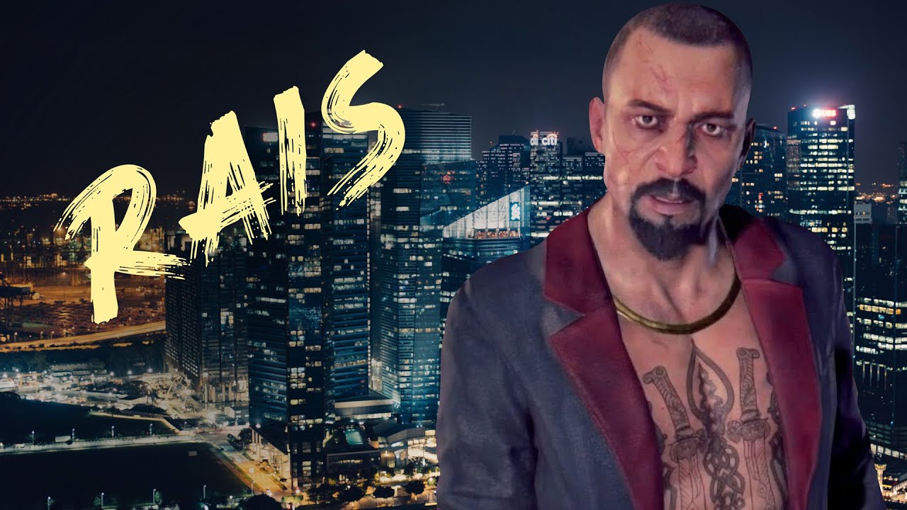 Before Dying Light 2 - Rais' Tenure