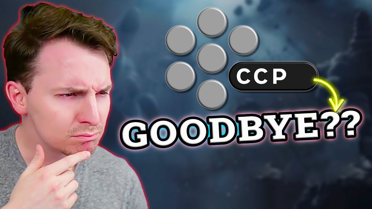 Why CCP Games Being Sold Is a GOOD Thing 📰 Pearl Abyss Sells EVE