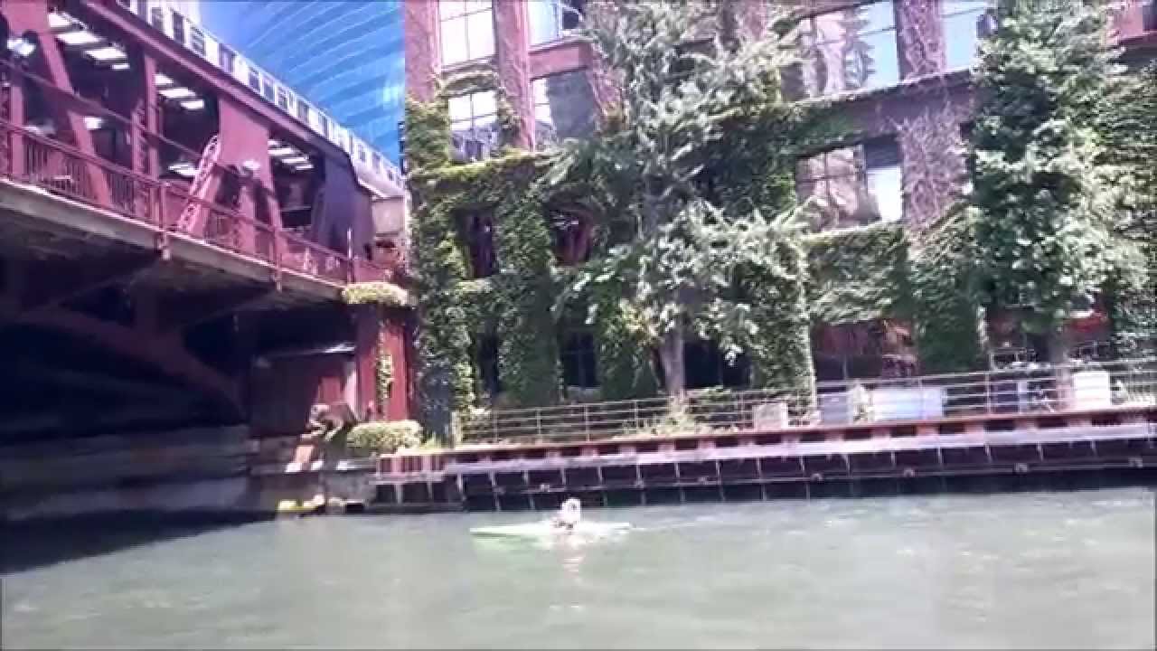 Chicago footage