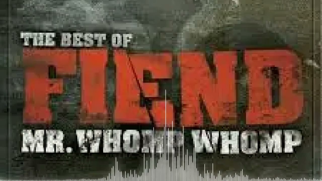 Mr. Whomp Whomp Rebassed 30 hzz
