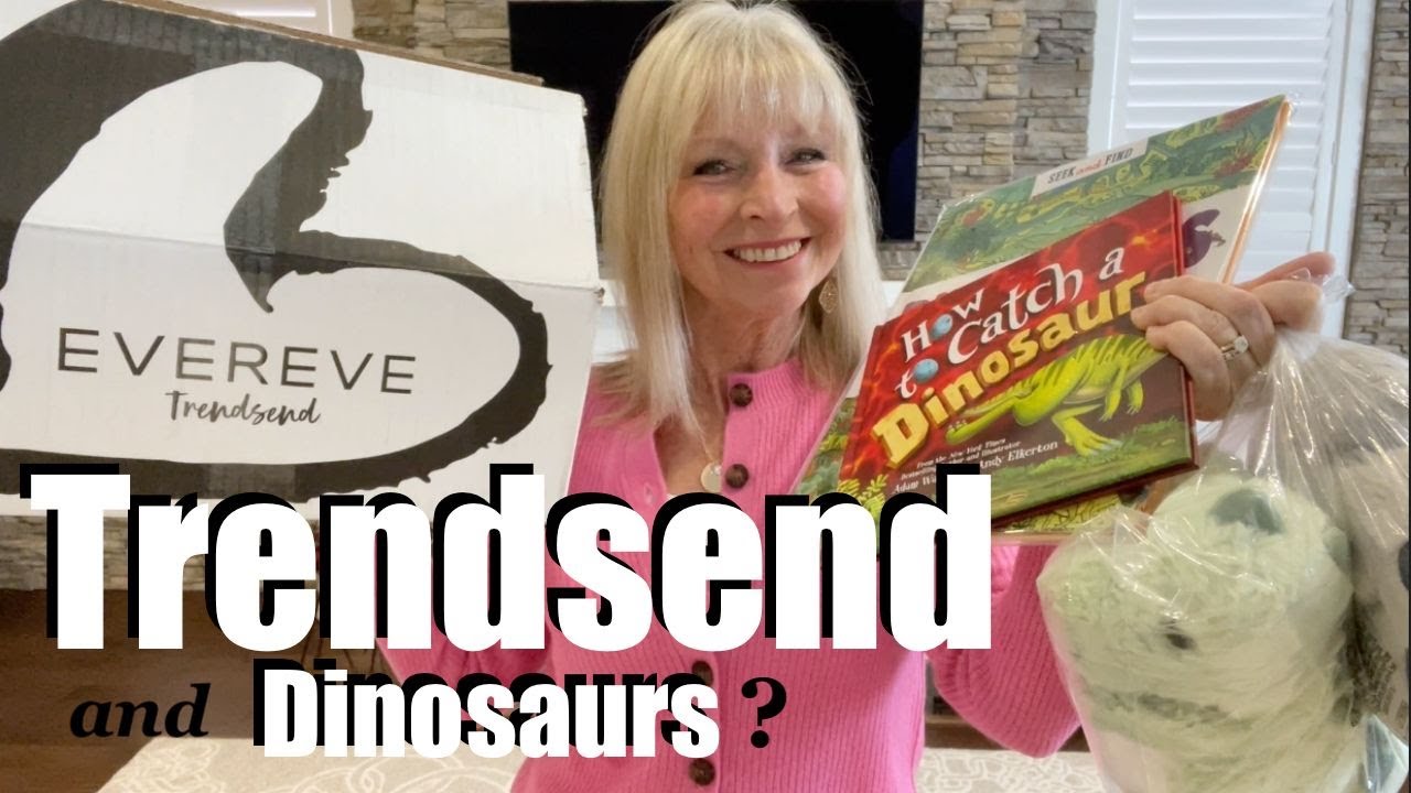 TRENDSEND by Evereve / Emmerick Update / Unboxing & Try On / Thank You!
