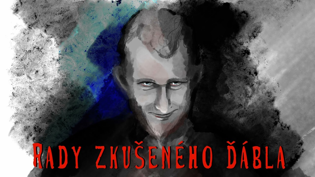 Audiokniha | C.S. Lewis - Rady zkušeného ďábla #12