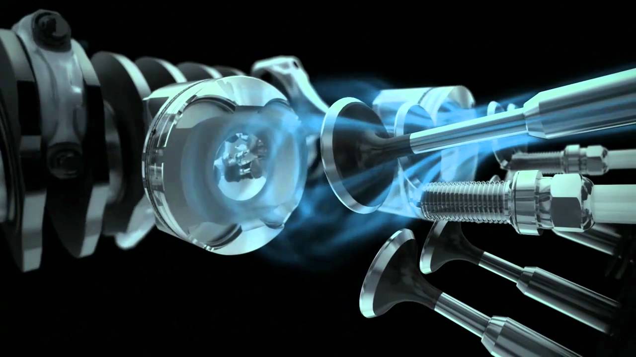 FB engine -The 3rd Generation SUBARU BOXER