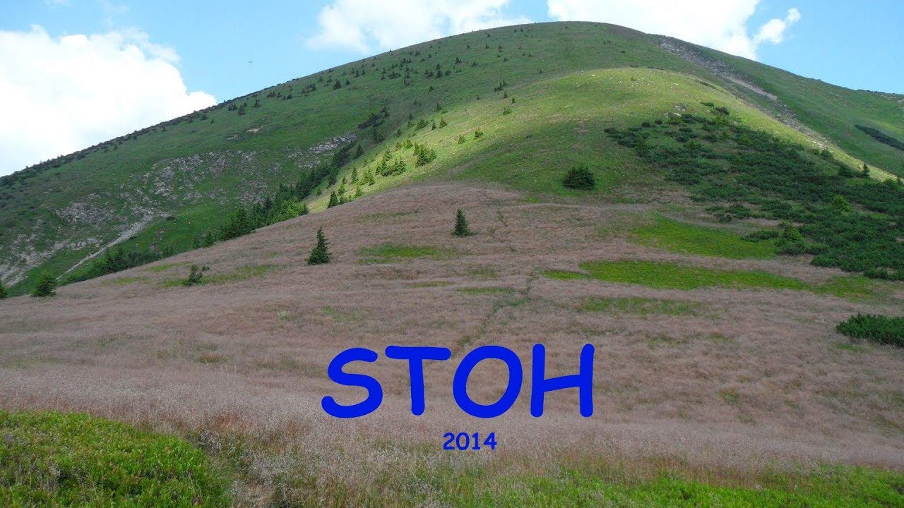 Bludárium - Malá Fatra (Stoh)
