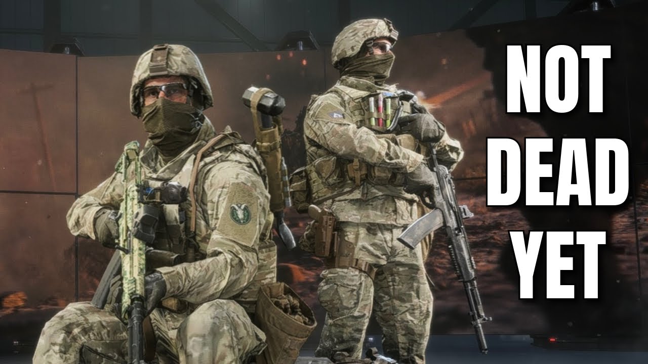 Battlefield 6 is NOT DEAD…. (Yet)