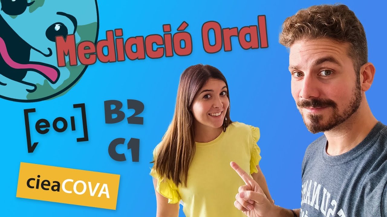 Avaluació mediació oral B2-C1
