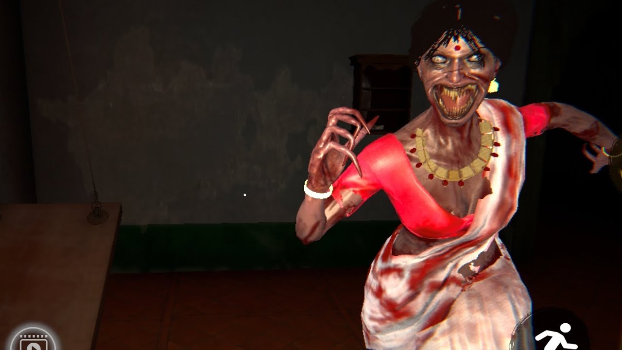 Granny first part horror part granny kaa gar darawana 