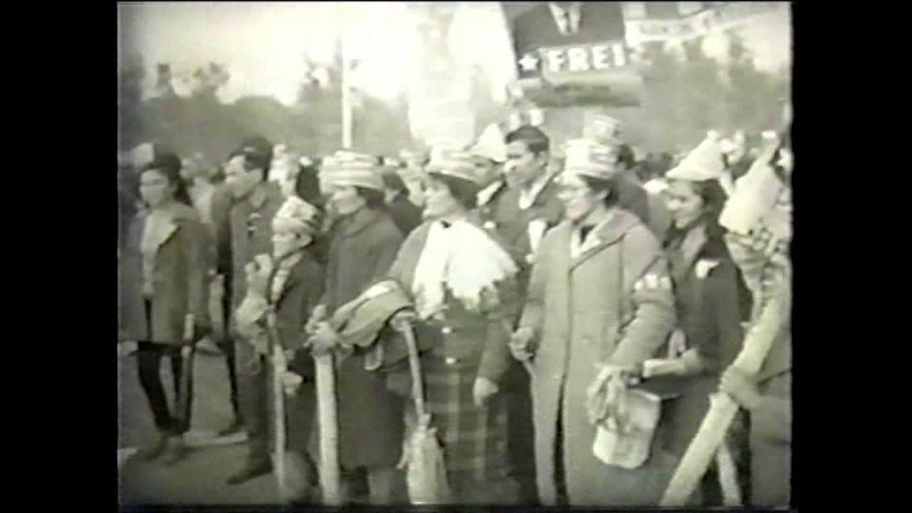Marcha de la Patria Joven - Eduardo Frei Montalva
