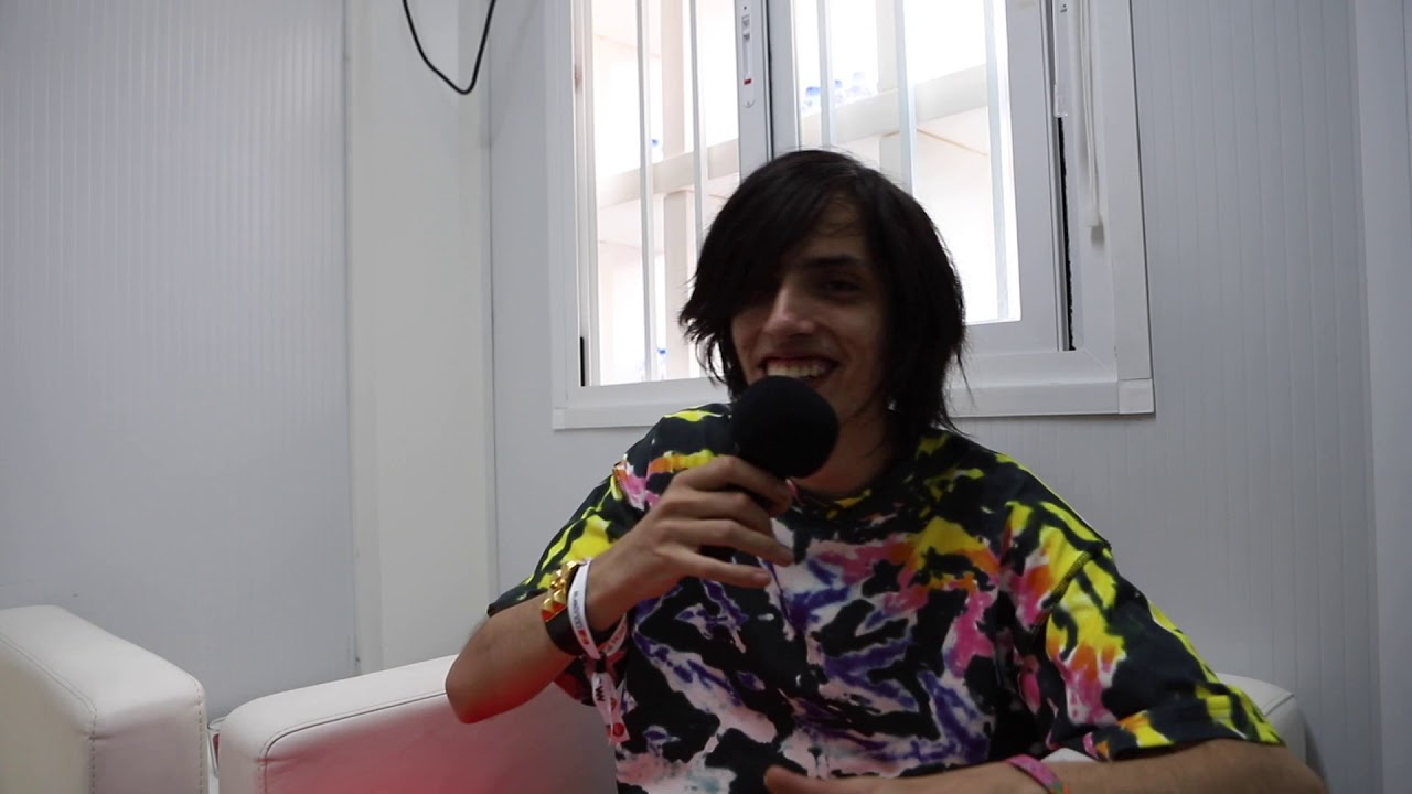 Entrevista a Mandragora na Galp Beach Party 2019 by Radio Nova Era