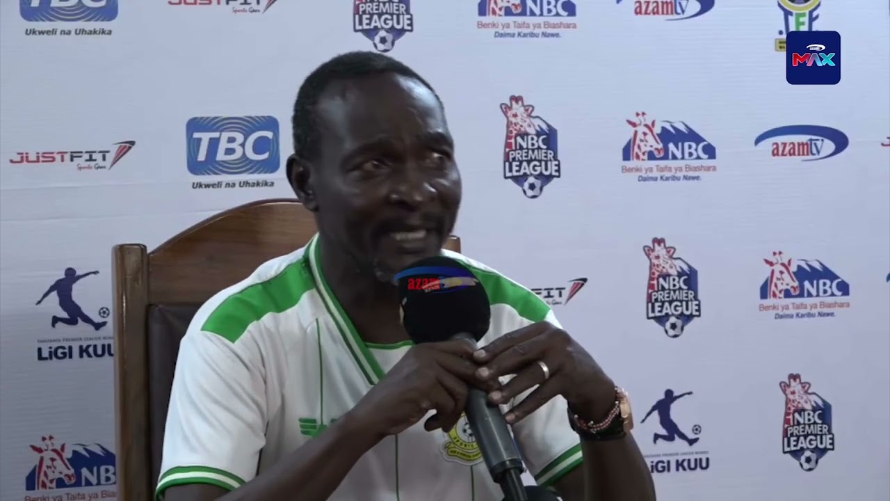 PRESS | Tanzania Prisons jinsi watakavyoivaa Simba SC - NBC PL 22/02/2026