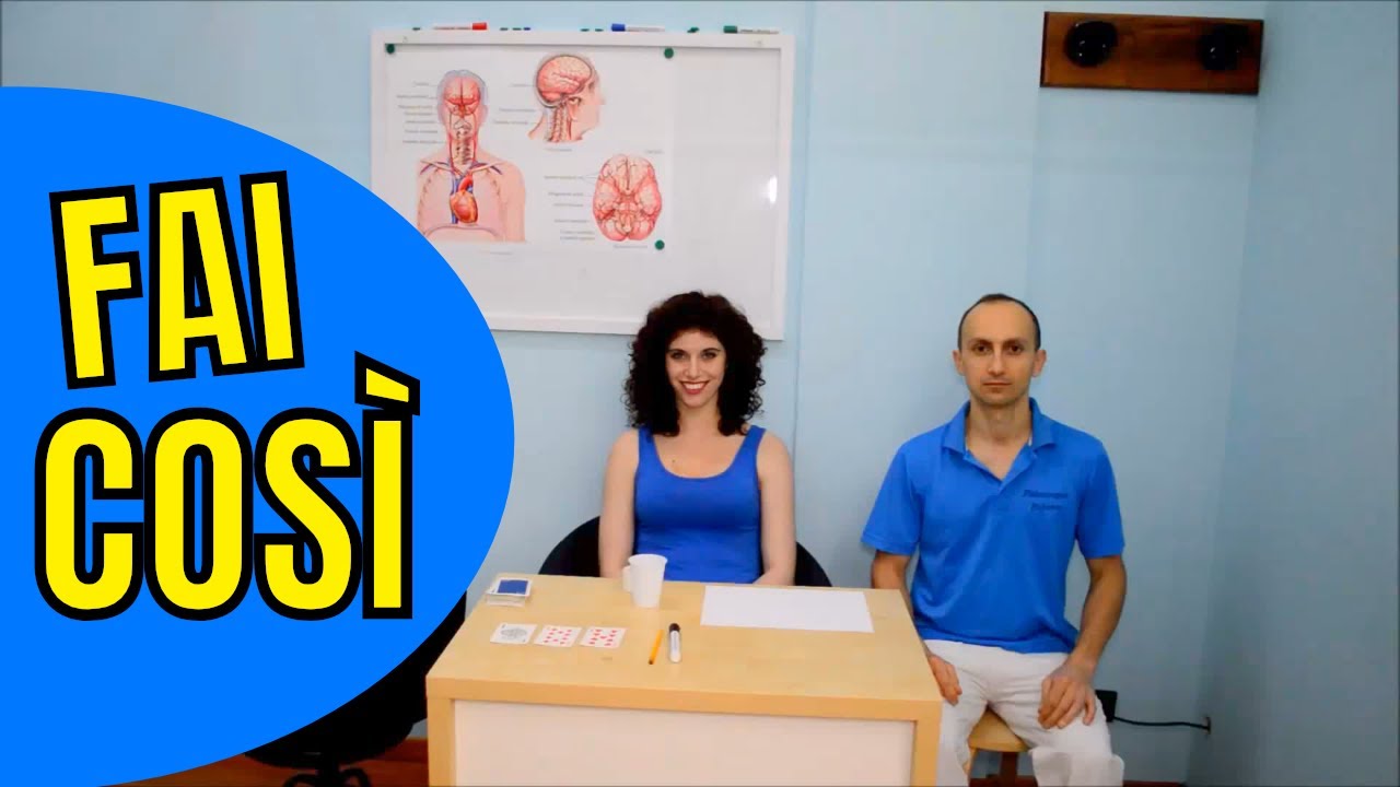 Riabilitazione di un Emiplegico (Post Ictus), Esercizi per le Mani (Facili)