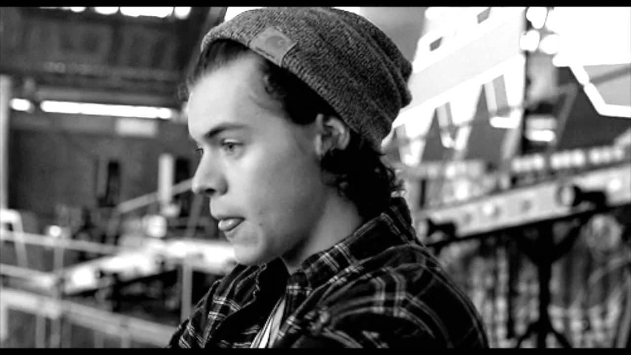 Harry styles || Say something ||