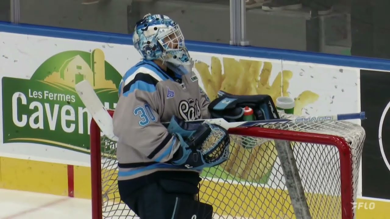 FAITS SAILLANTS | 1er février 2026 | Shawinigan de Cataractes 3 Saguenéens de Chicoutimi 1