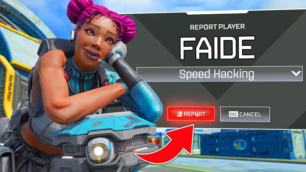 Ranked Players Accuse Me Of Hacking...