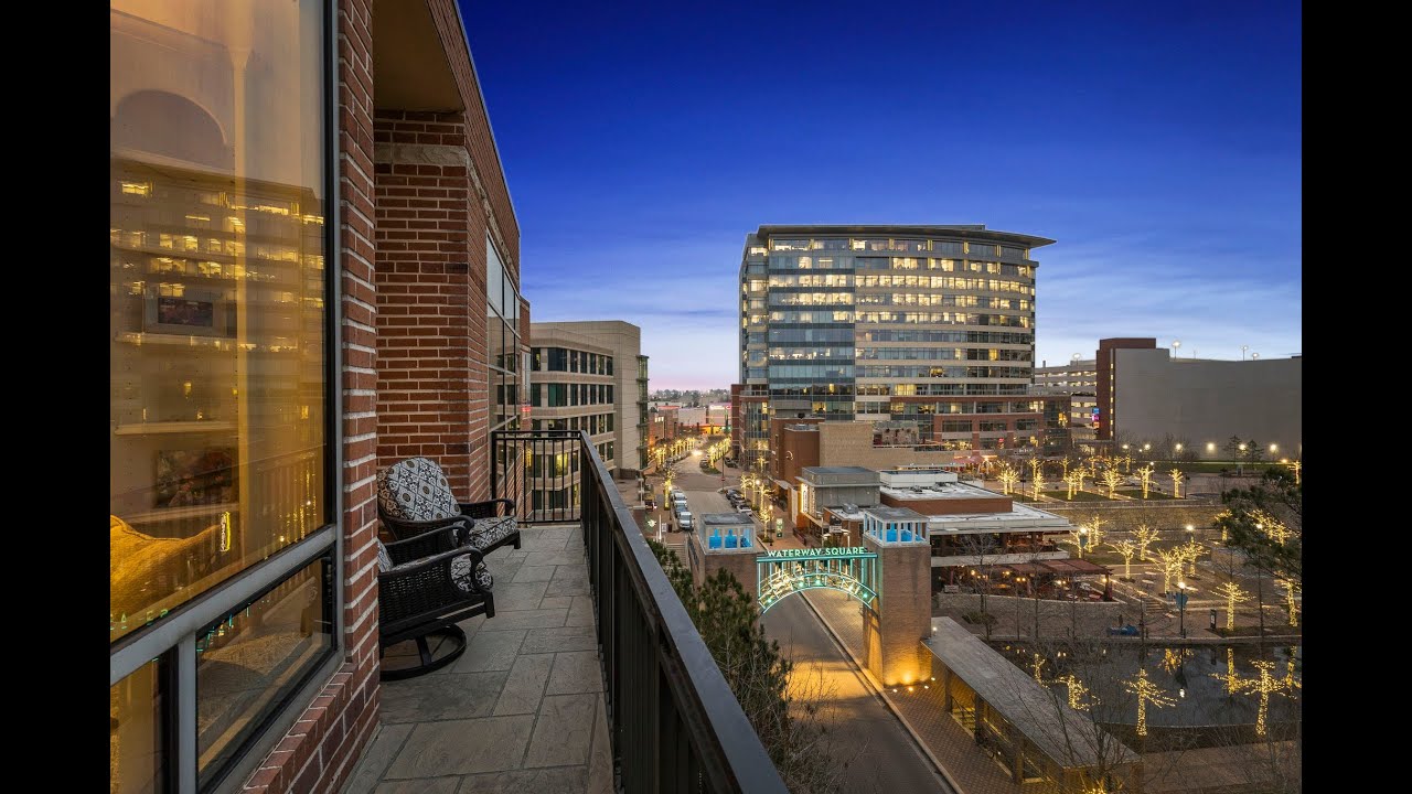 1 Waterway Ct  Unite 6E  The Woodlands, TX  77380