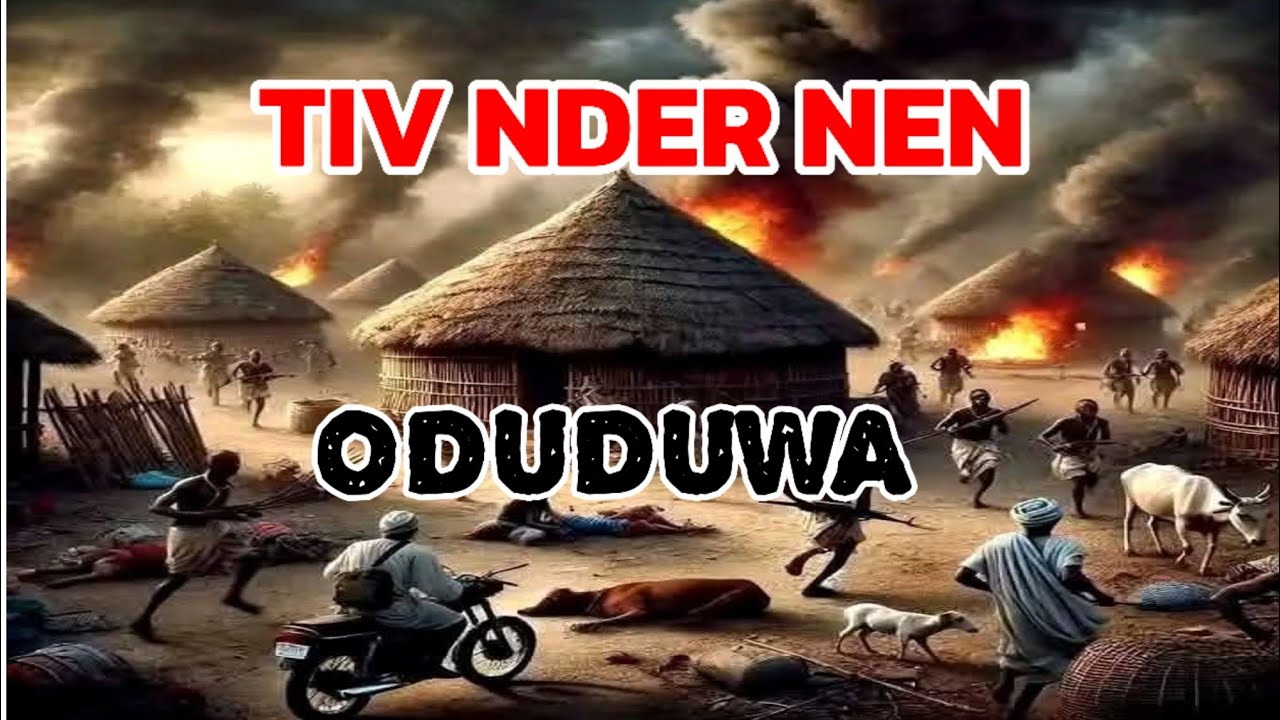 ODUDUWA