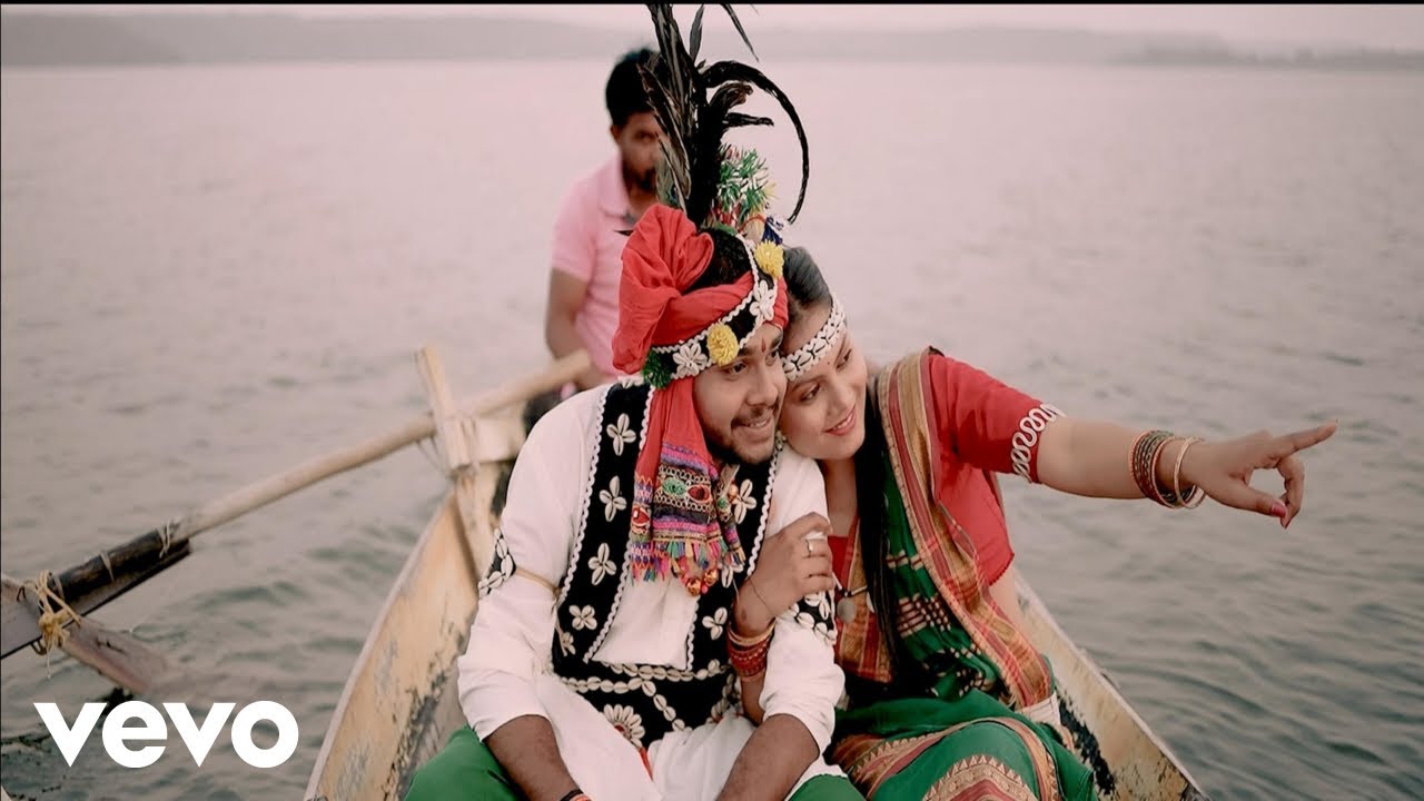 Dhanesh Sahu, Divya Chauhan, CG Music Factory - Naina Baan Chala Ke