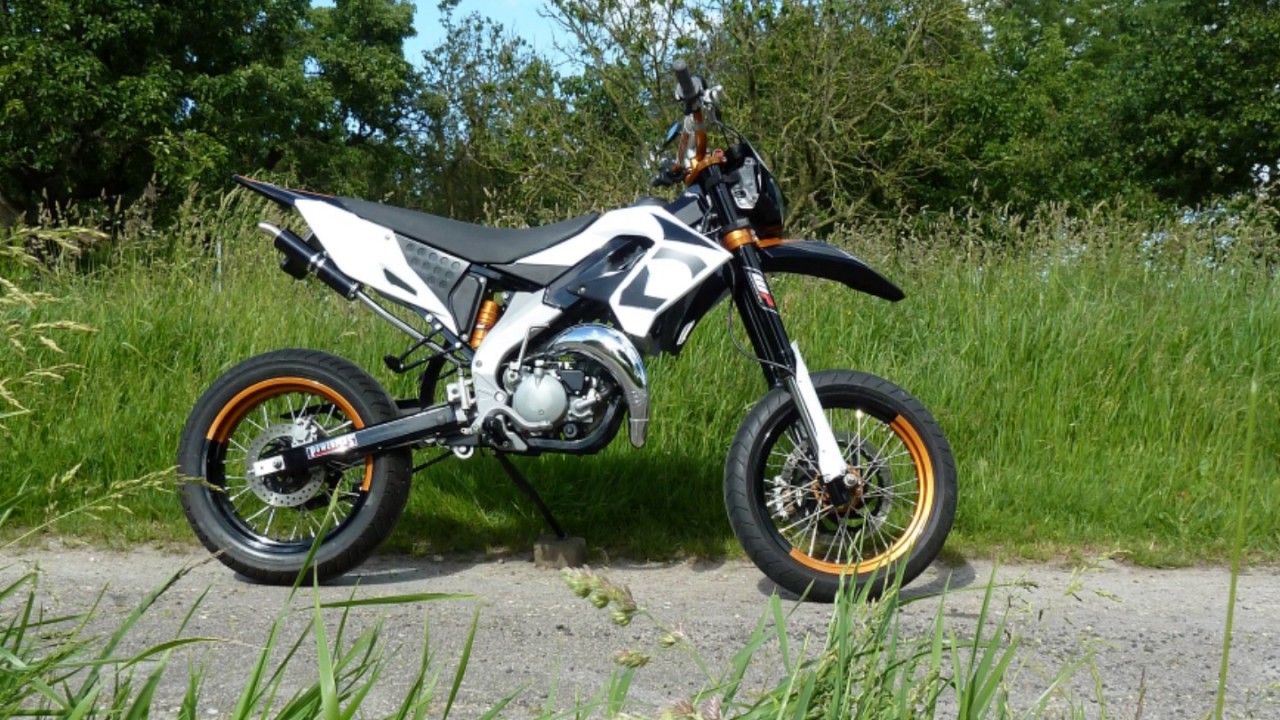 MdV's Customize Derbi Senda DRD Pro