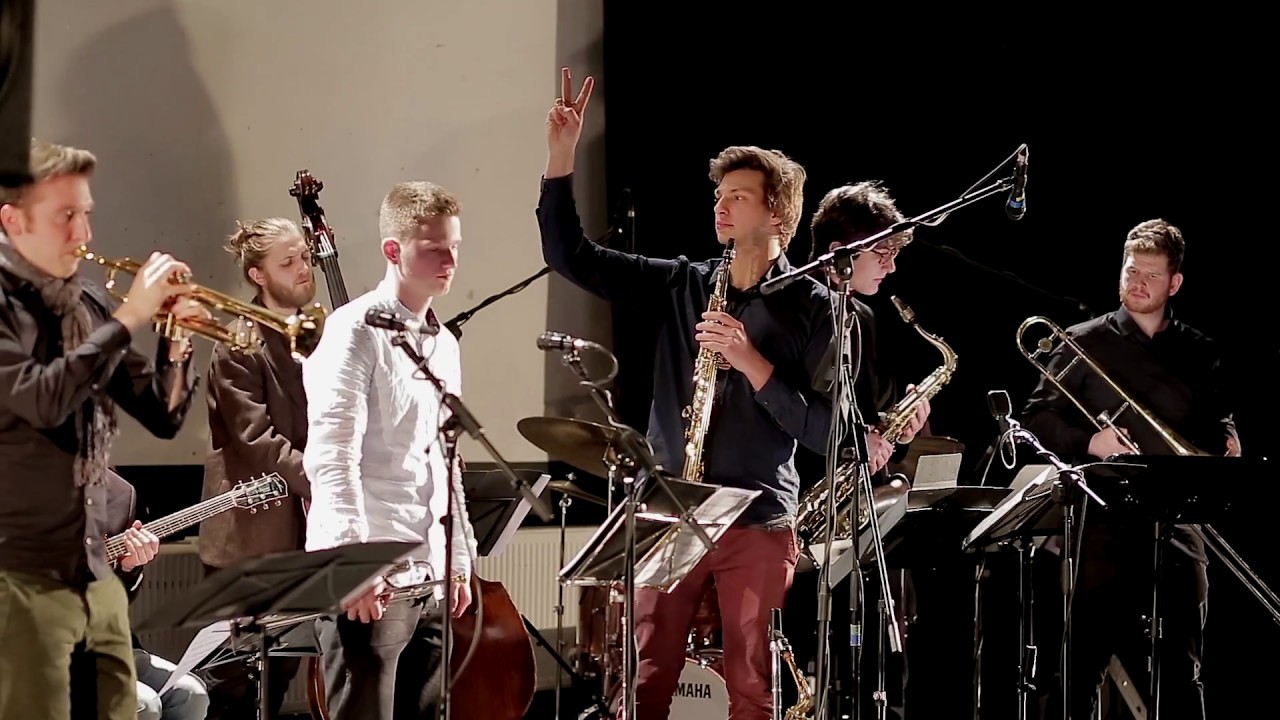 SH4iKH 9 - Wasserfall (Live at Milchsackfabrik)
