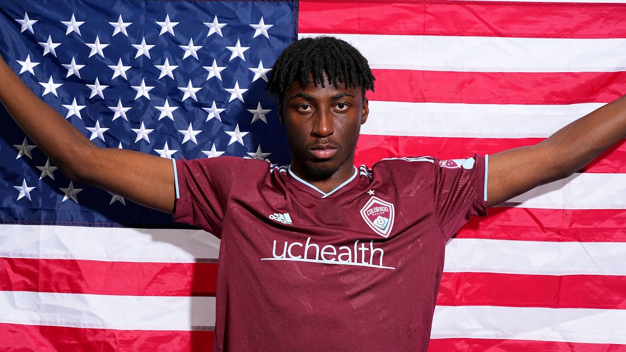 Darren Yapi joins 'talented' U.S. roster, named to the U-20 Men's National Team camp