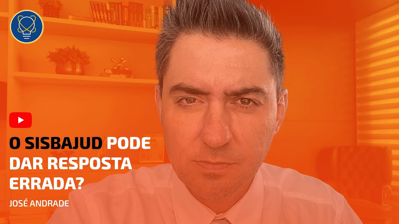 O SISBAJUD pode dar resposta errada?