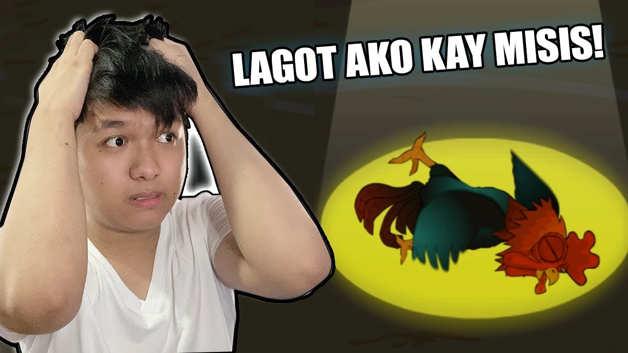 SI PINOK ANG PINOY NA MANOK!