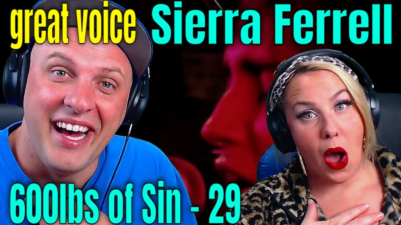Reaction To Sierra Ferrell - 600lbs of Sin - 29 | THE WOLF HUNTERZ REACTIONS